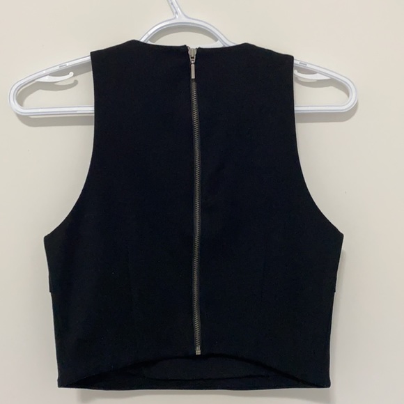 Club Monaco beaded top - Picture 2 of 2